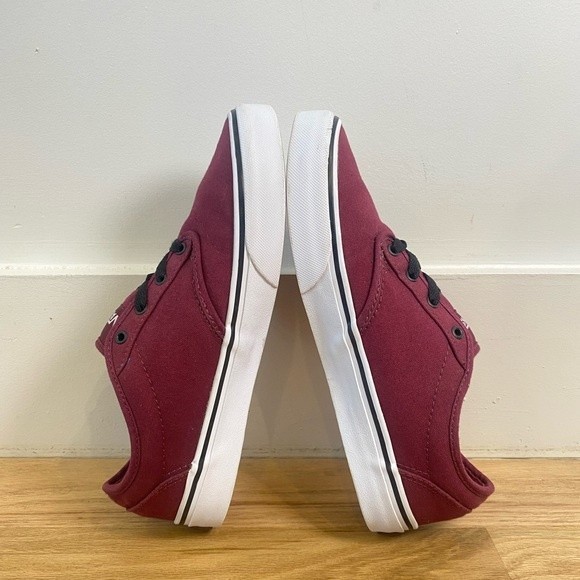 Vans Era Sneakers - Maroon - Picture 6 of 9